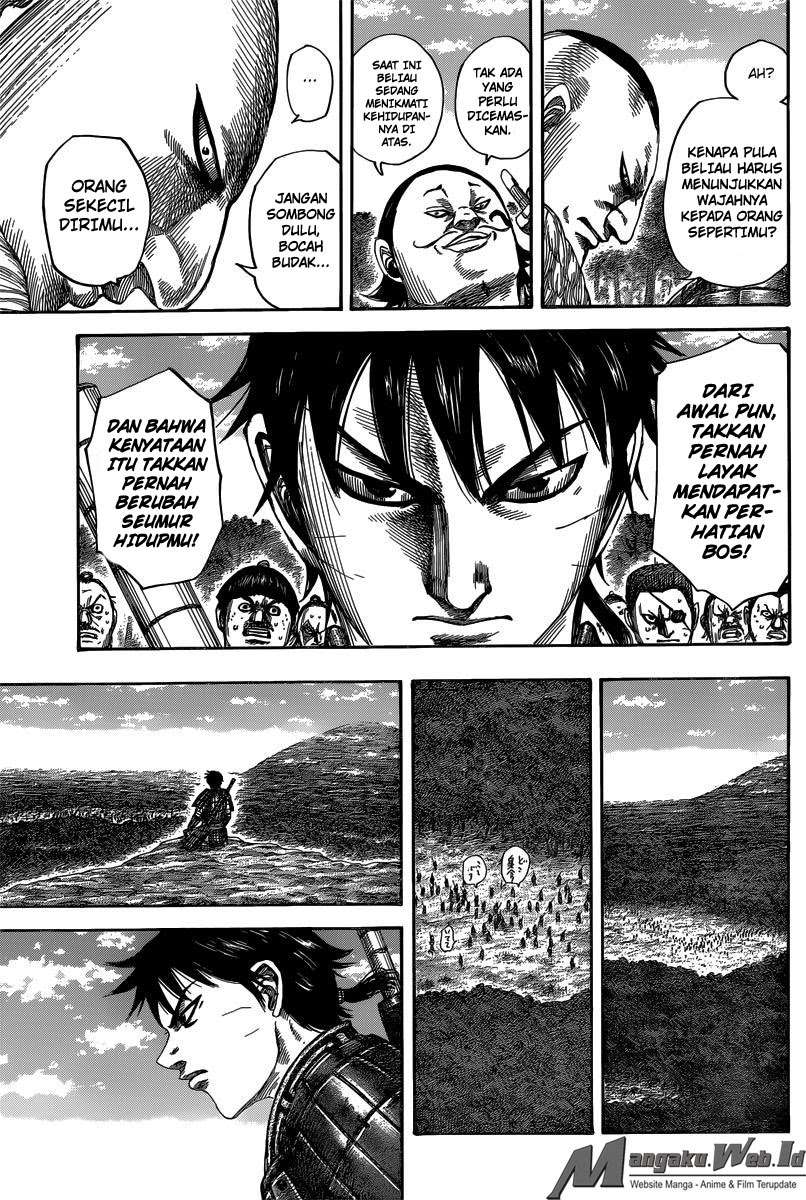 Kingdom Chapter 484 Gambar 10