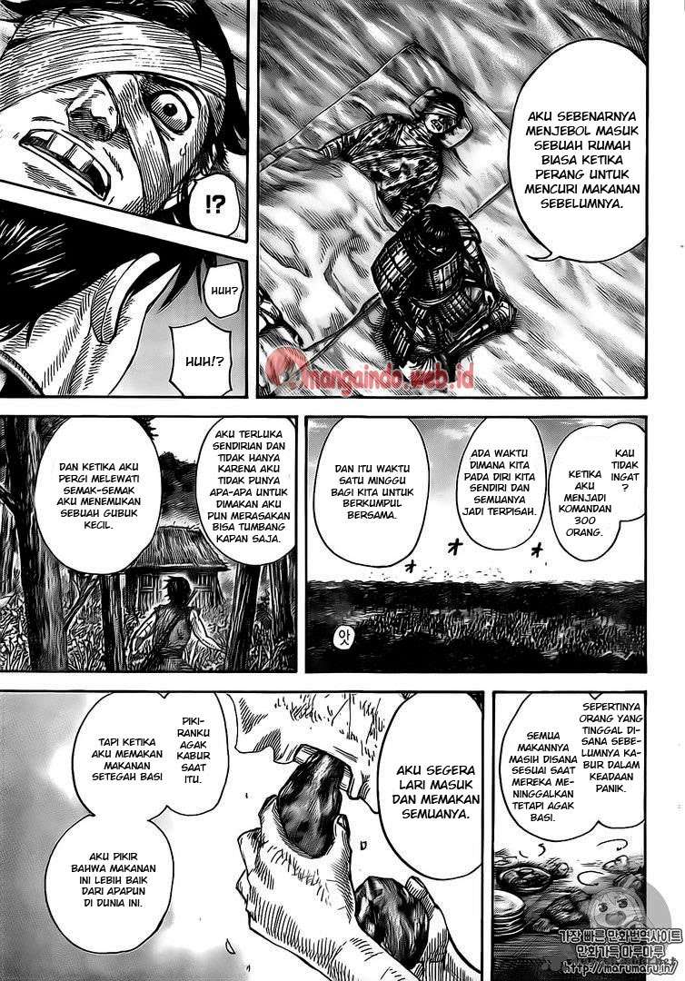 Kingdom Chapter 480 Gambar 9