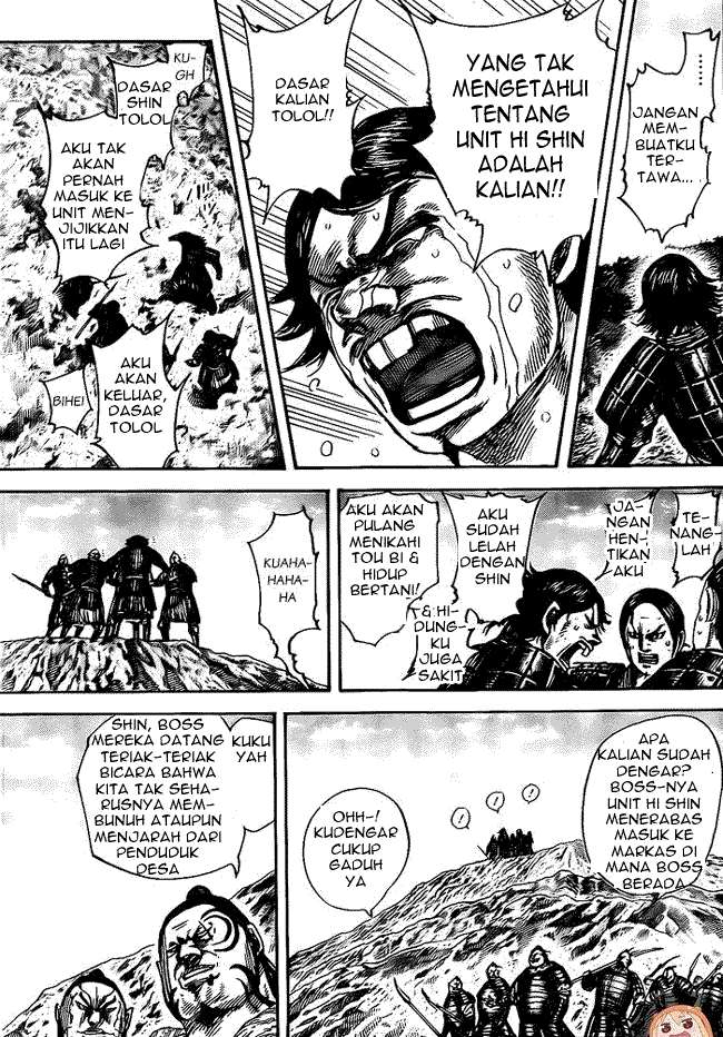 Kingdom Chapter 479 Gambar 11