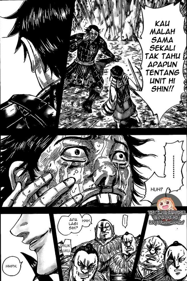 Kingdom Chapter 479 Gambar 5