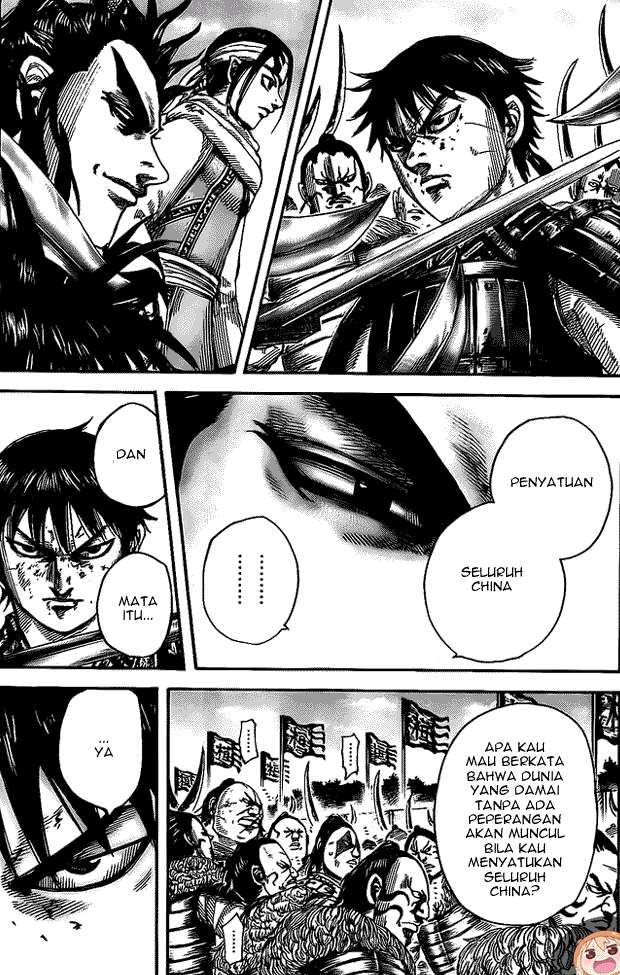 Manga Kingdom Chapter 478 gambar nomor 2