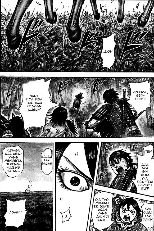 Komik Kingdom Chapter 476 gambar nomor 1