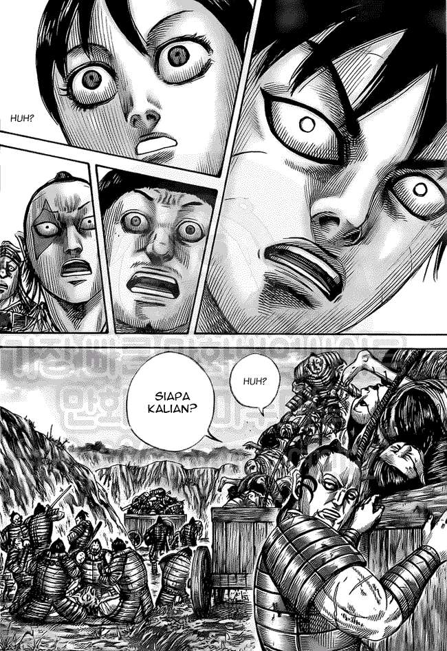 Kingdom Chapter 476 Gambar 10