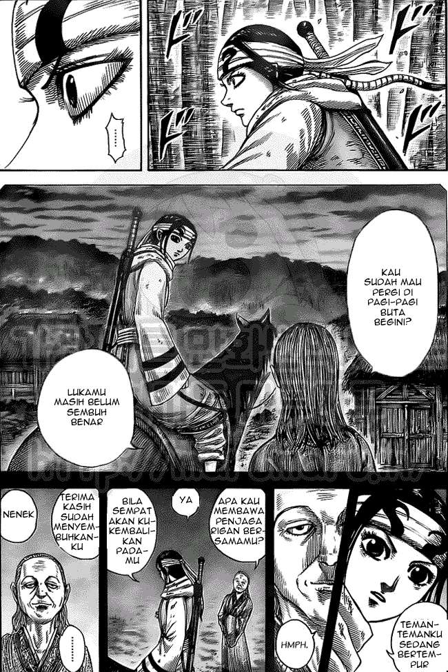 Manga Kingdom Chapter 476 gambar nomor 2