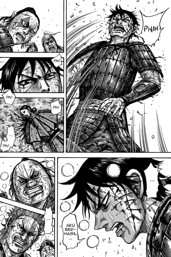 Manga Kingdom Chapter 473 gambar nomor 2
