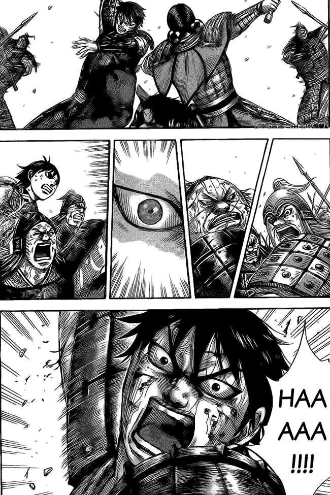 Komik Kingdom Chapter 472 gambar nomor 1