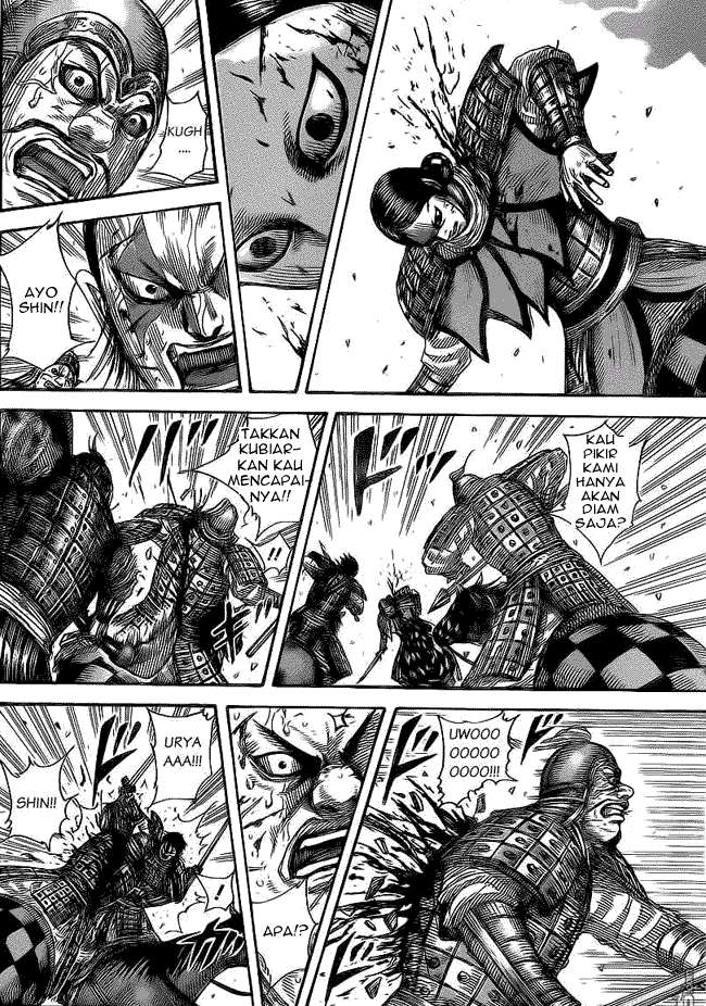 Kingdom Chapter 472 Gambar 10