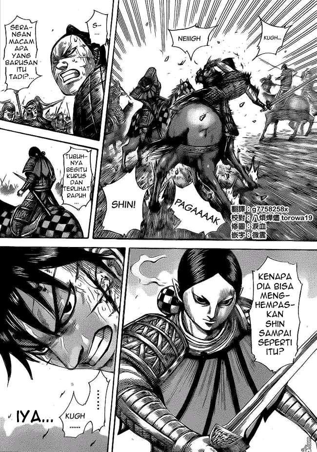Manga Kingdom Chapter 472 gambar nomor 2