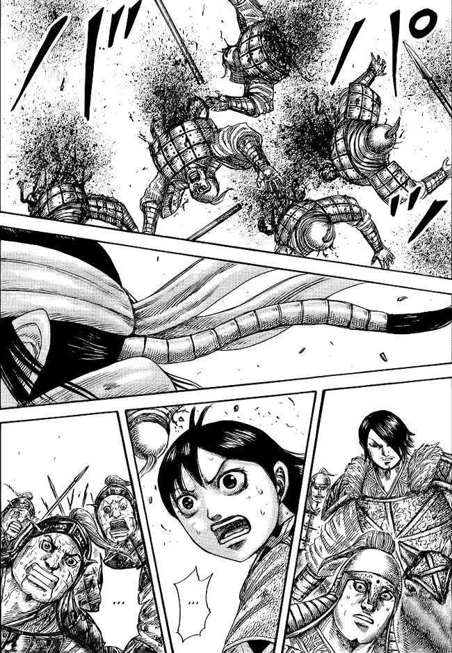 Komik Kingdom Chapter 470 gambar nomor 1