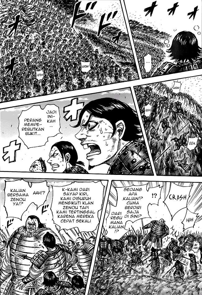 Komik Kingdom Chapter 469 gambar nomor 1