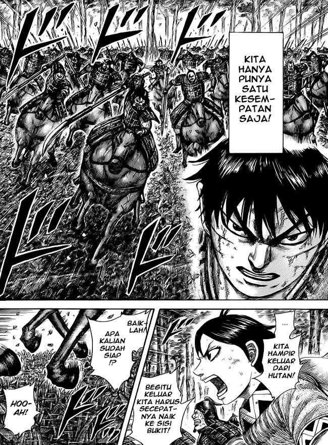 Kingdom Chapter 469 Gambar 10