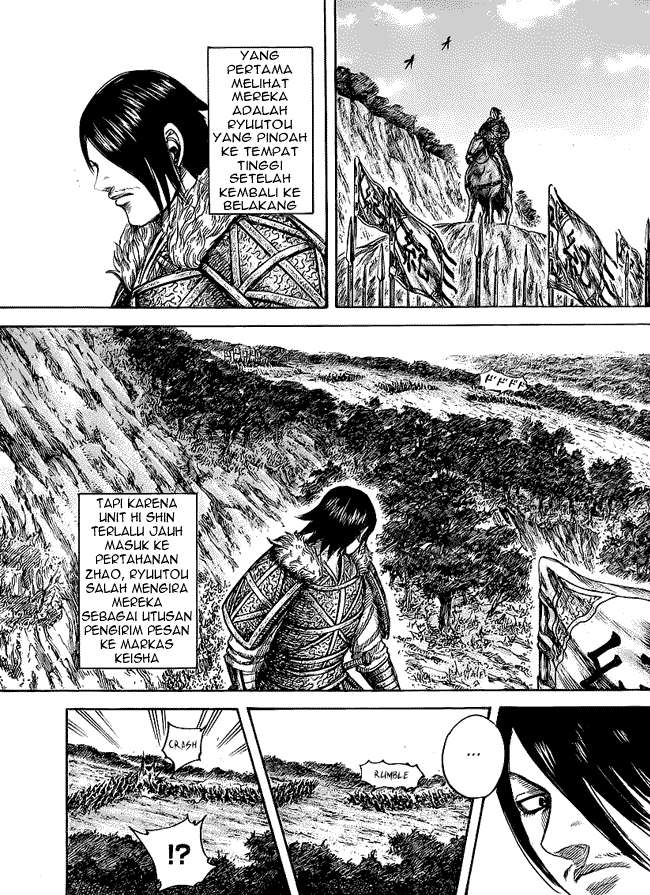 Kingdom Chapter 469 Gambar 11