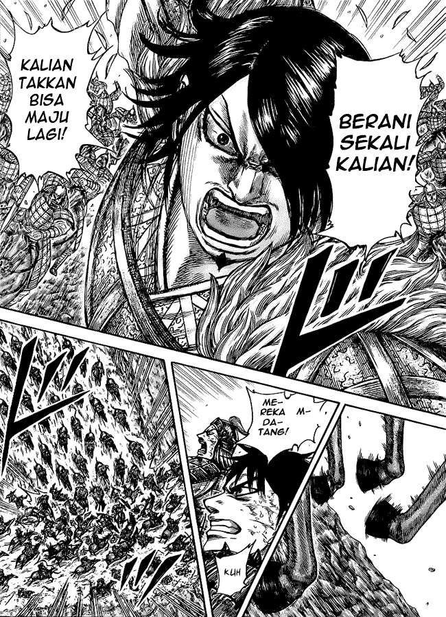 Kingdom Chapter 469 Gambar 16