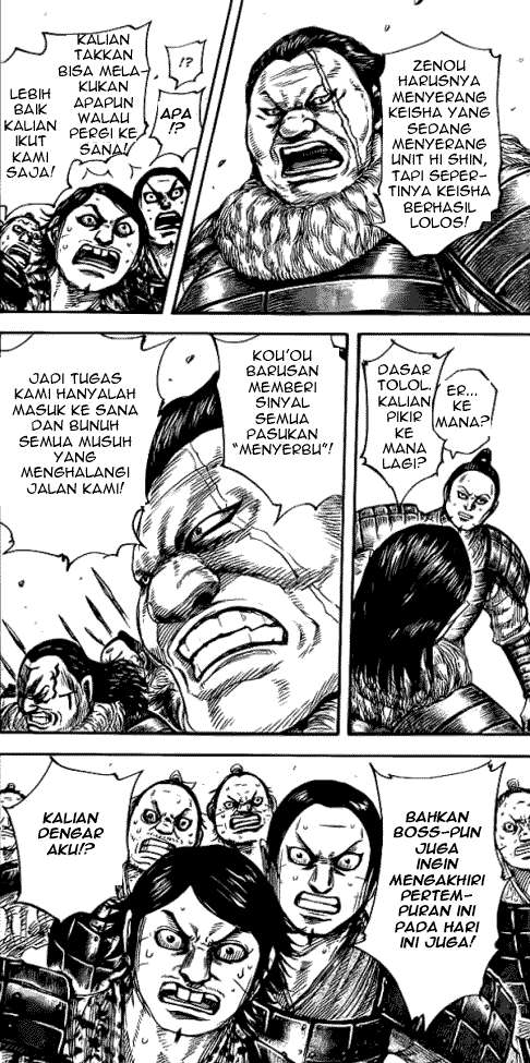 Manga Kingdom Chapter 469 gambar nomor 2
