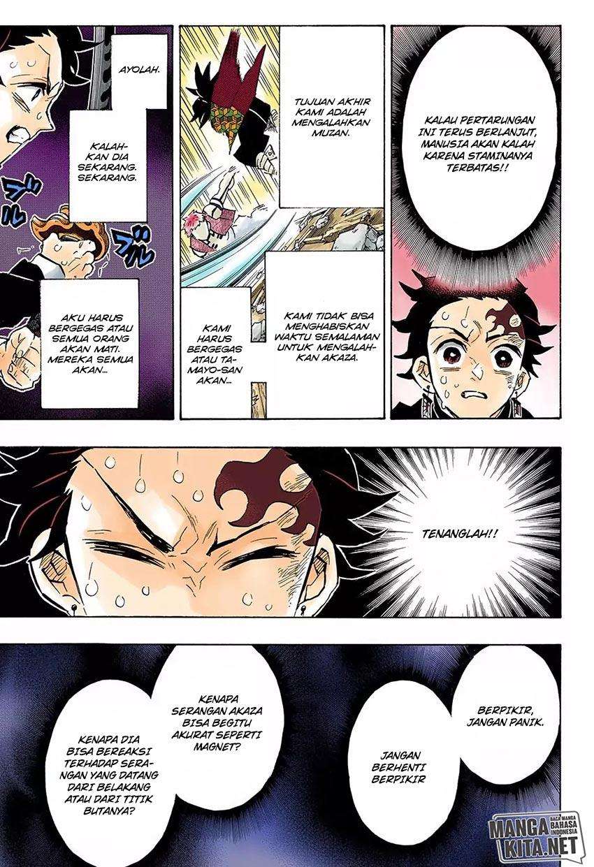 Kimetsu no Yaiba Chapter 150 Gambar 10