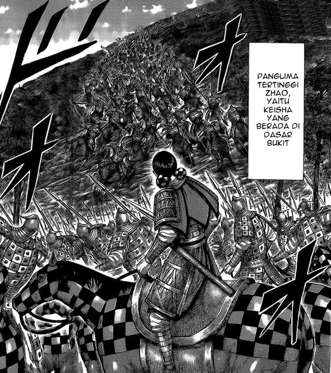 Kingdom Chapter 466 Gambar 10