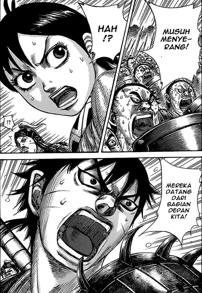 Komik Kingdom Chapter 465 gambar nomor 1