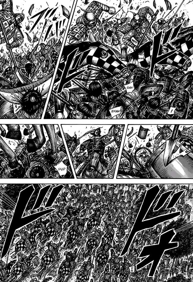 Manga Kingdom Chapter 465 gambar nomor 2