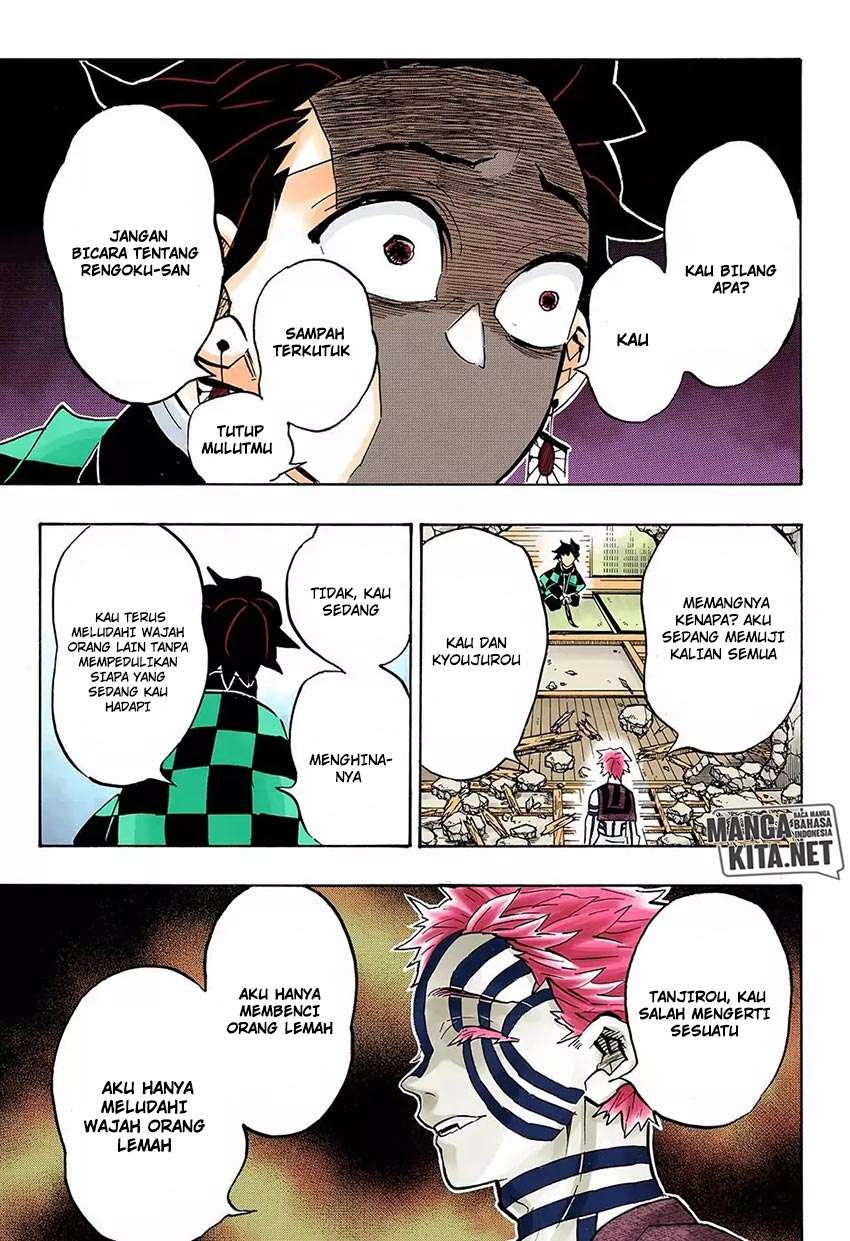 Kimetsu no Yaiba Chapter 148 Gambar 18