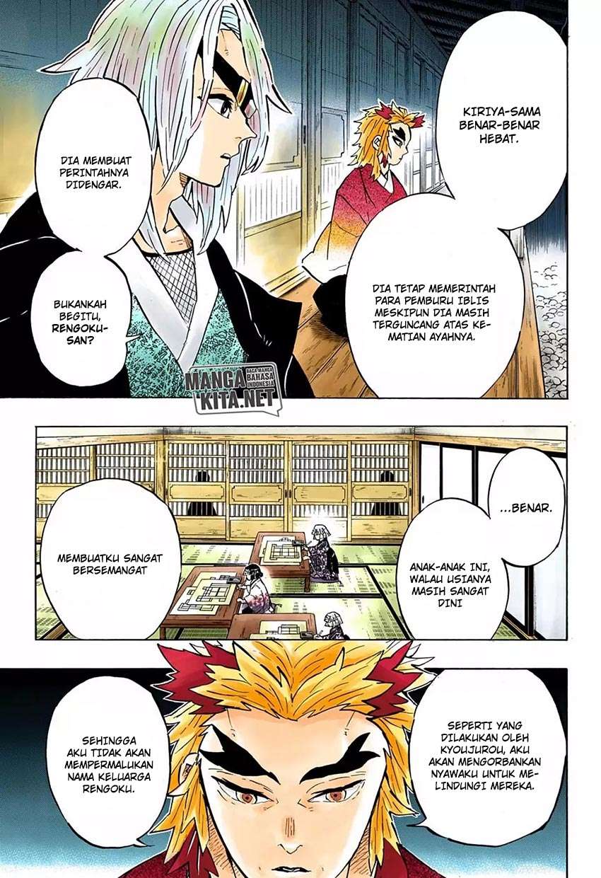 Kimetsu no Yaiba Chapter 147 Gambar 5