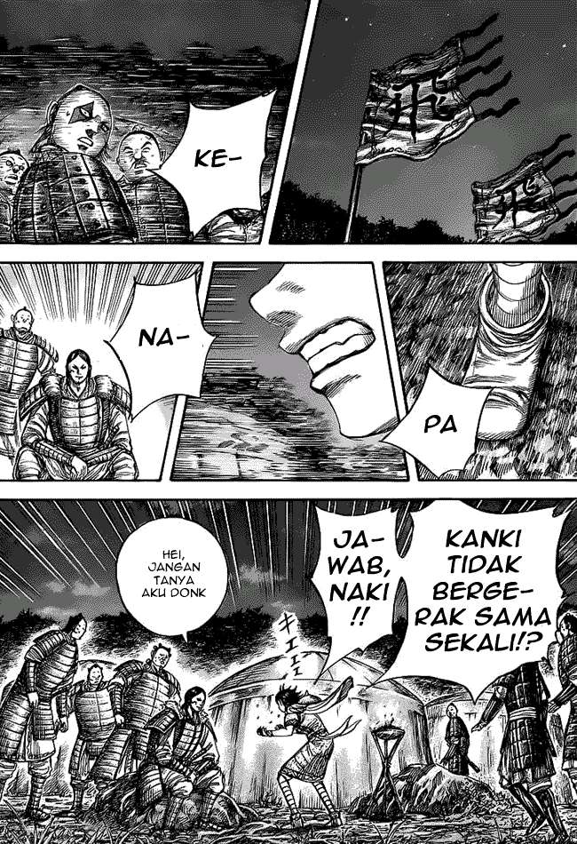 Manga Kingdom Chapter 462 gambar nomor 2