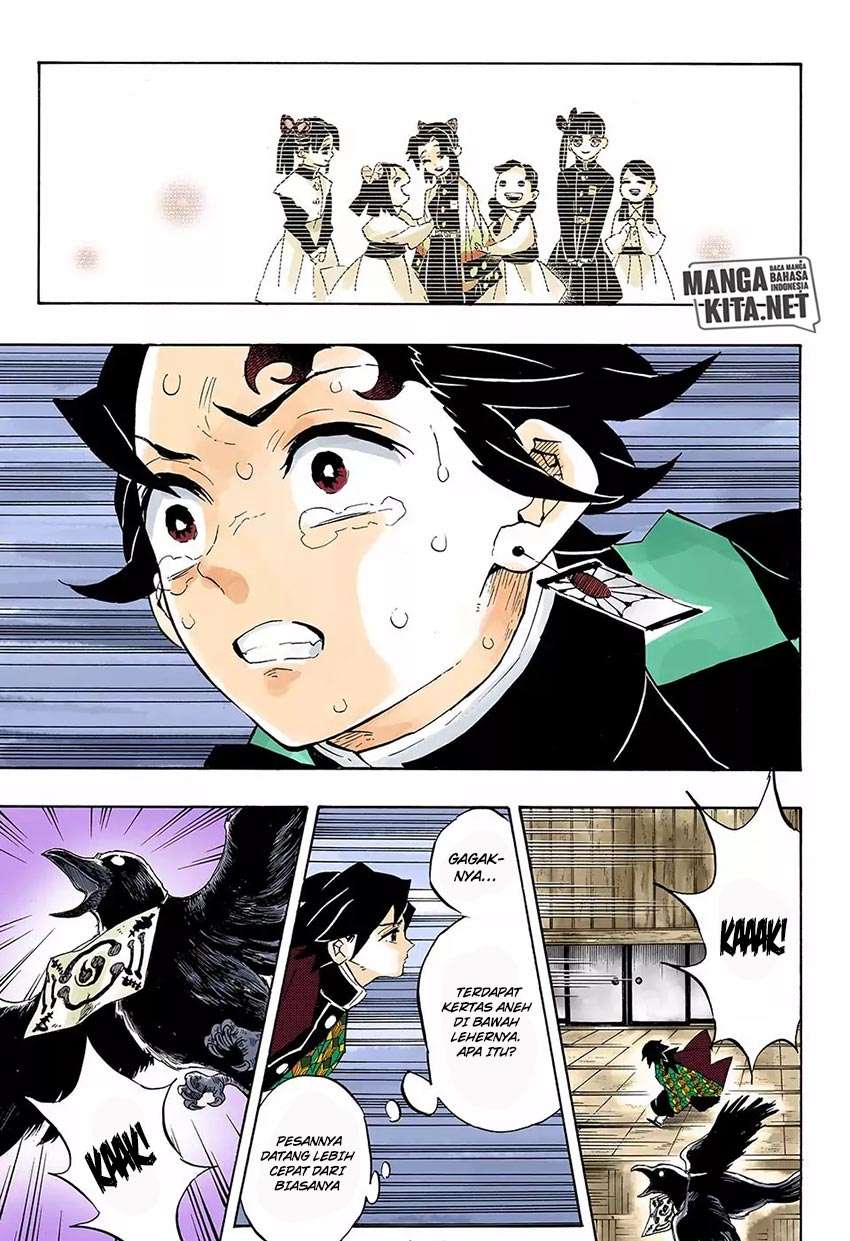 Kimetsu no Yaiba Chapter 144 Gambar 6