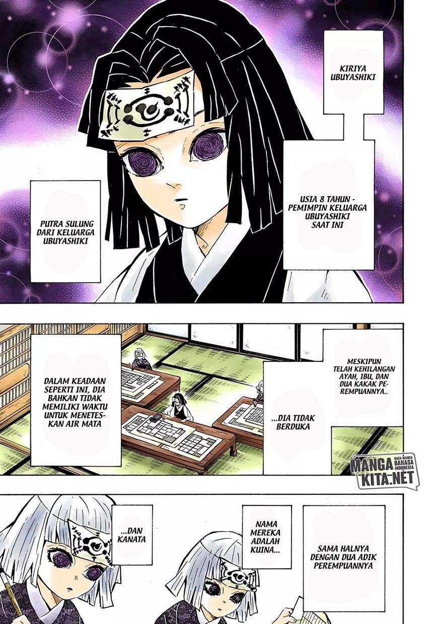 Kimetsu no Yaiba Chapter 144 Gambar 8
