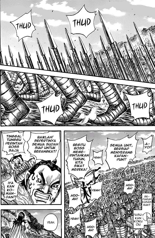 Komik Kingdom Chapter 461 gambar nomor 1