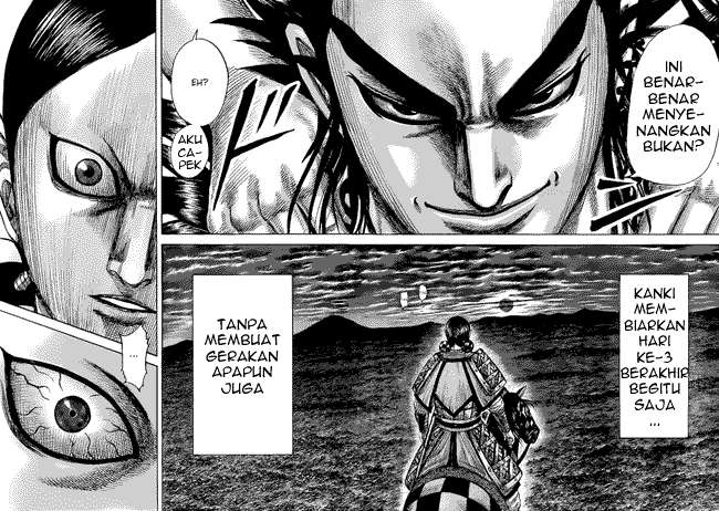 Kingdom Chapter 461 Gambar 16