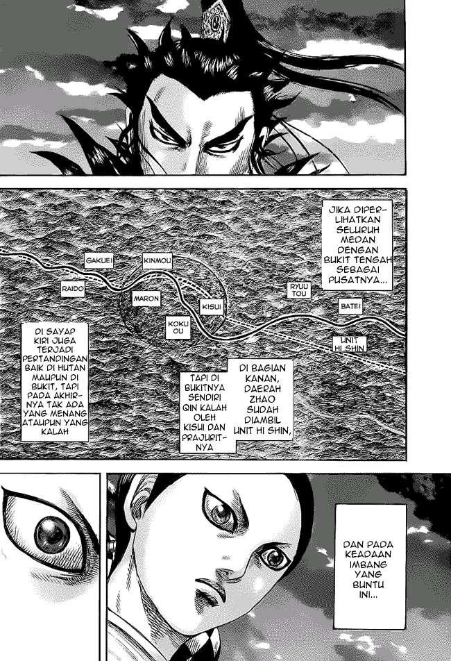 Kingdom Chapter 459 Gambar 14