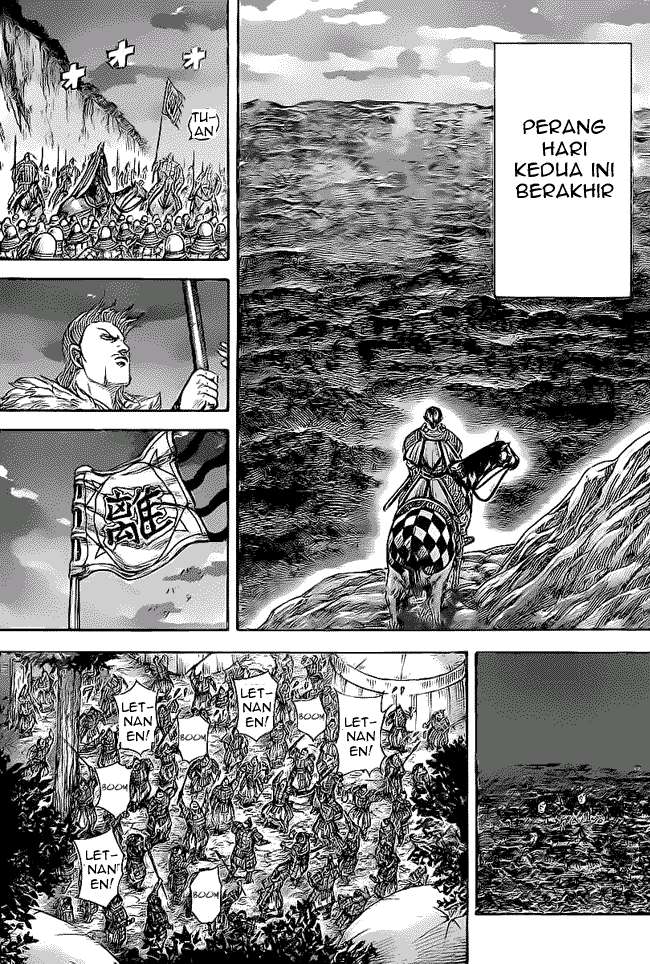 Kingdom Chapter 459 Gambar 15