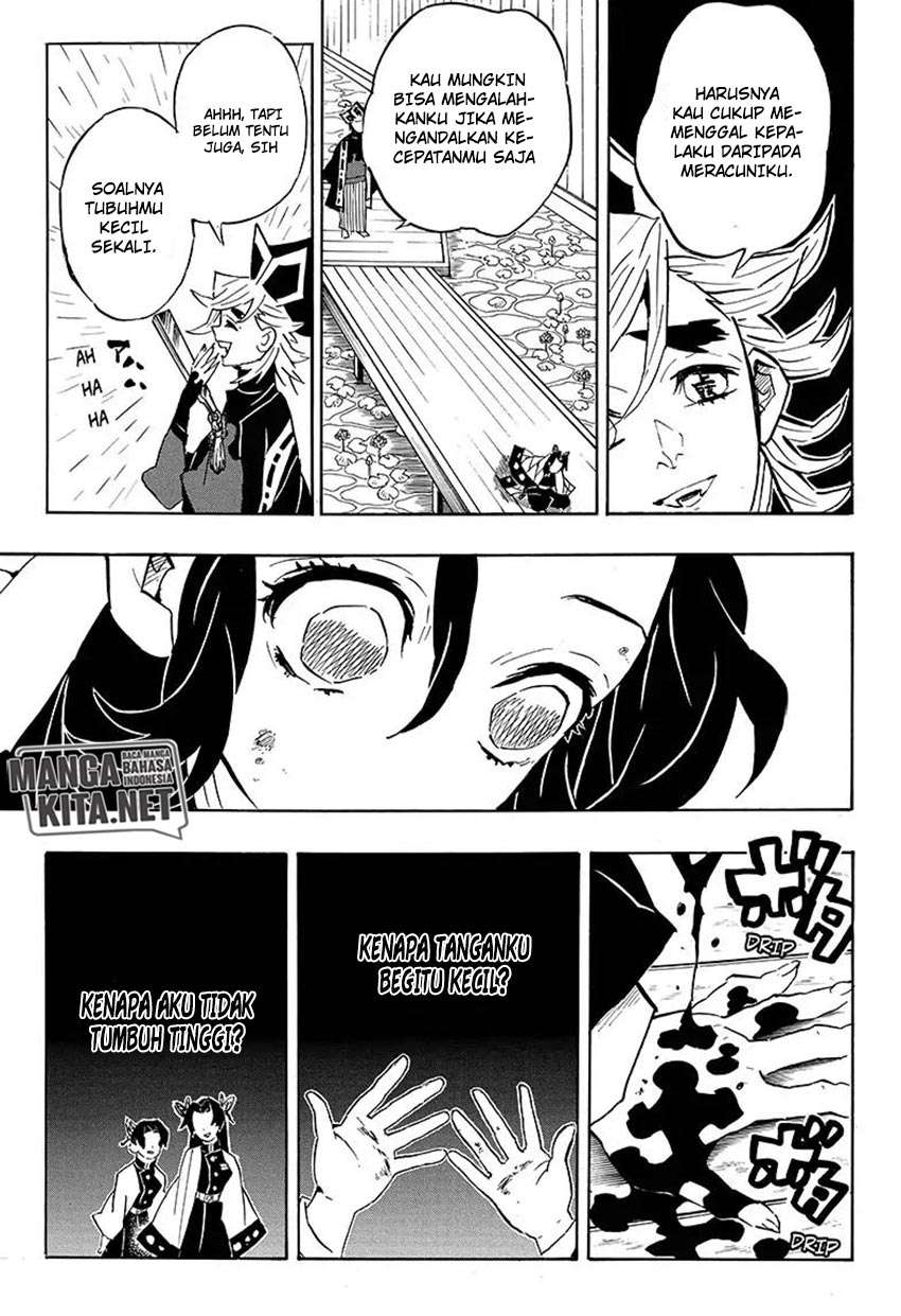 Kimetsu no Yaiba Chapter 142 Gambar 10