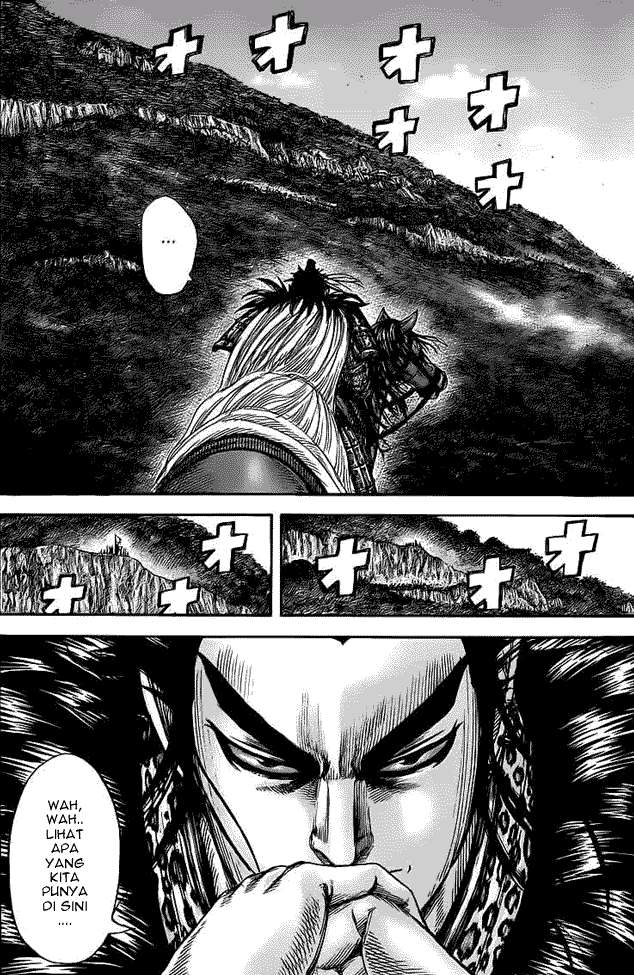 Kingdom Chapter 458 Gambar 18