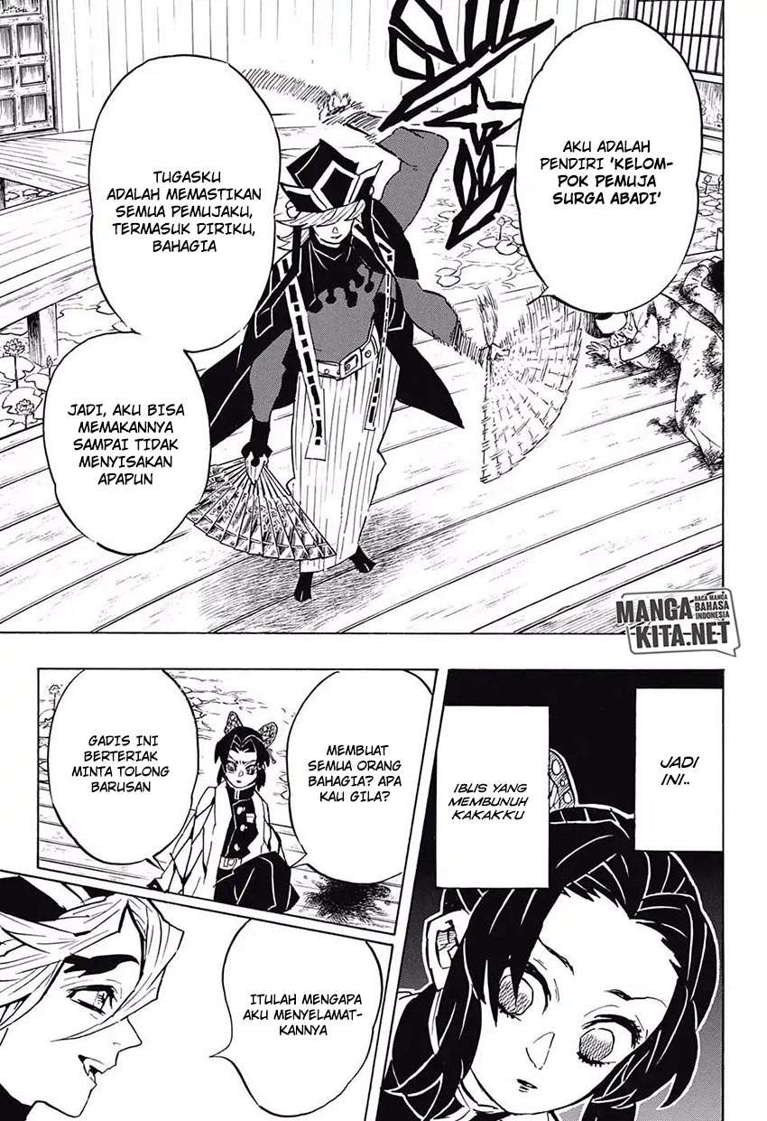 Kimetsu no Yaiba Chapter 141 Gambar 10