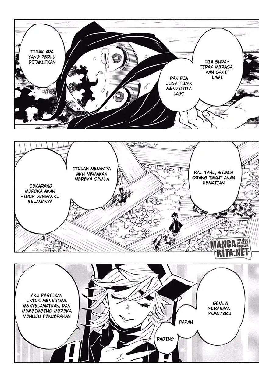 Kimetsu no Yaiba Chapter 141 Gambar 11