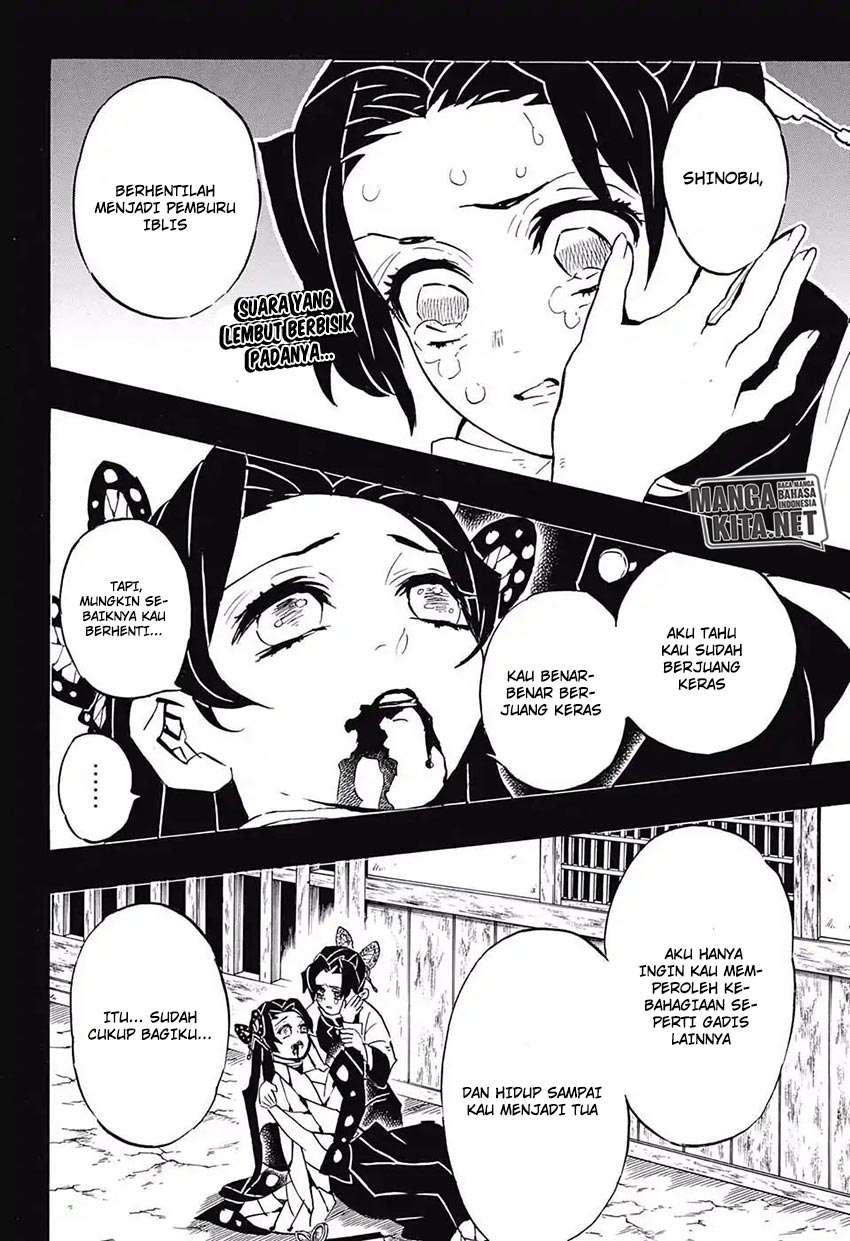 Kimetsu no Yaiba Chapter 141 Gambar 3