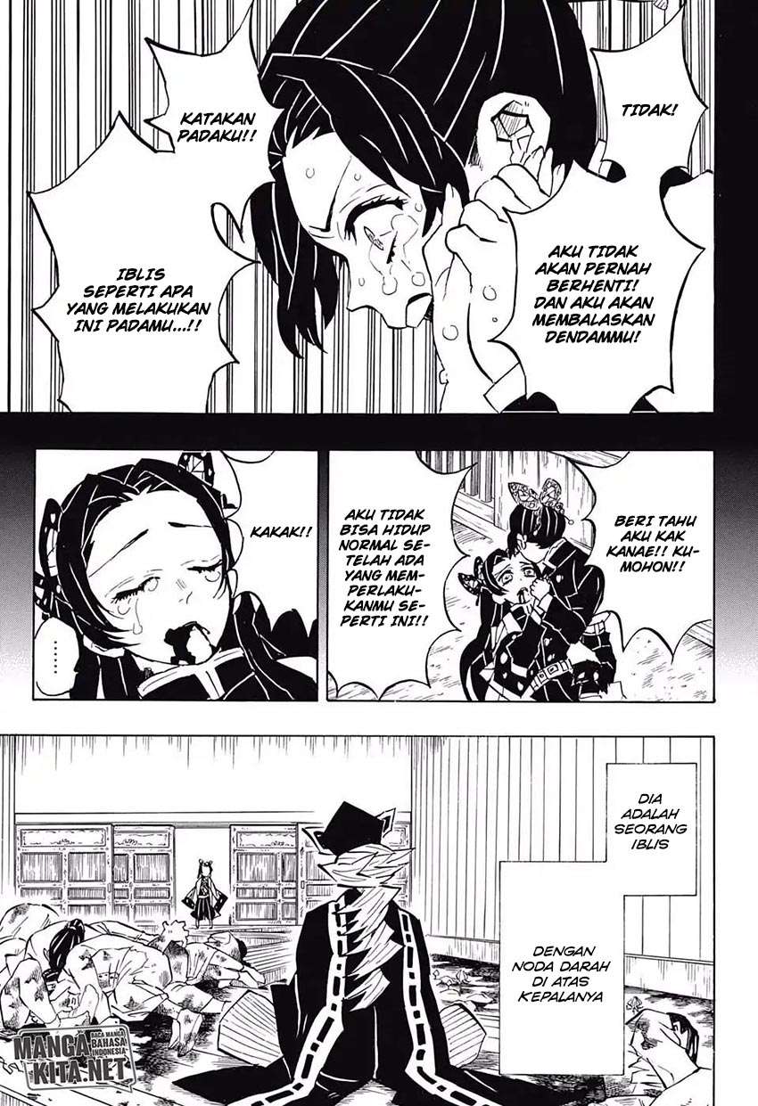 Kimetsu no Yaiba Chapter 141 Gambar 4