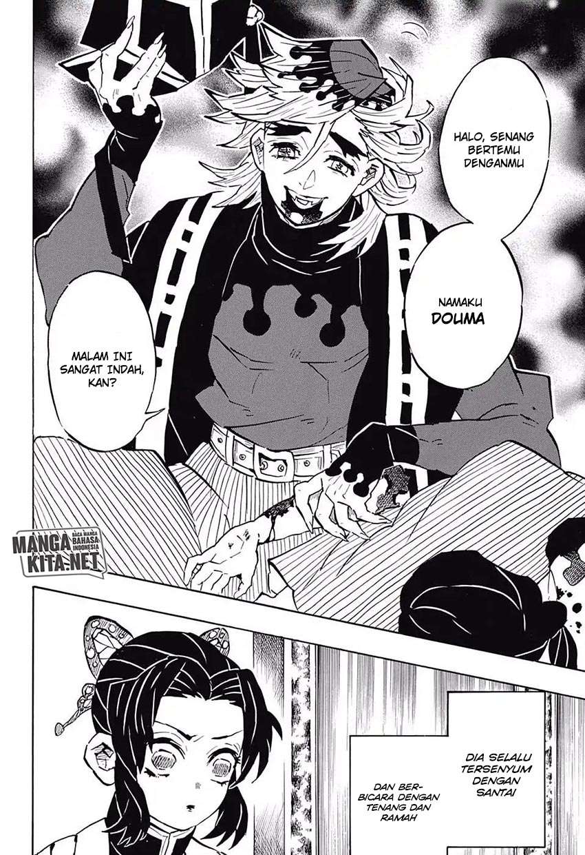 Kimetsu no Yaiba Chapter 141 Gambar 5