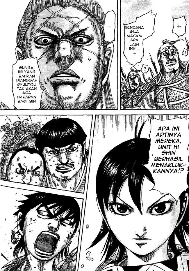 Kingdom Chapter 457 Gambar 13