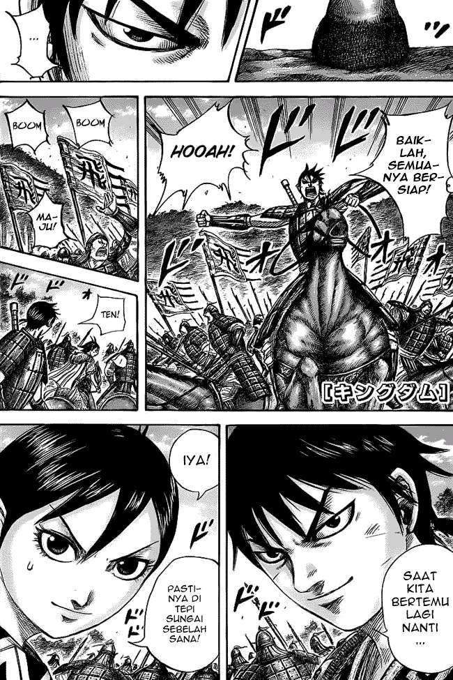 Komik Kingdom Chapter 455 gambar nomor 1