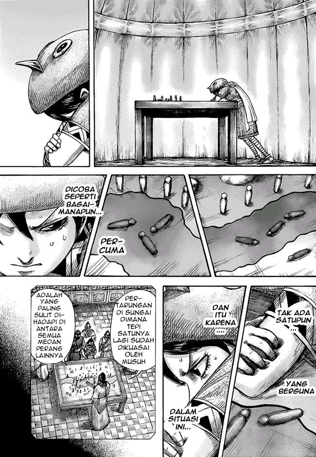 Kingdom Chapter 454 Gambar 11