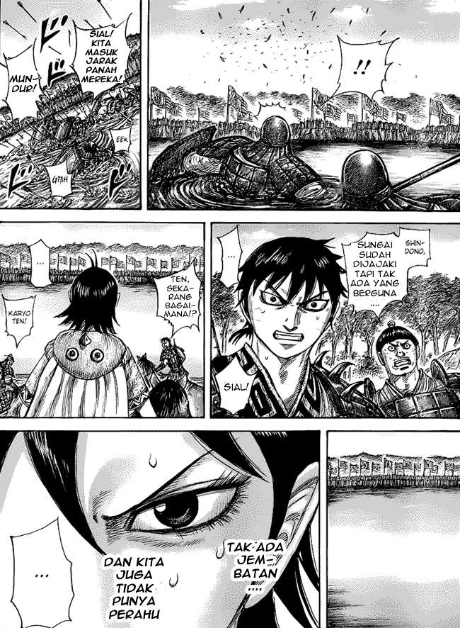 Manga Kingdom Chapter 454 gambar nomor 2