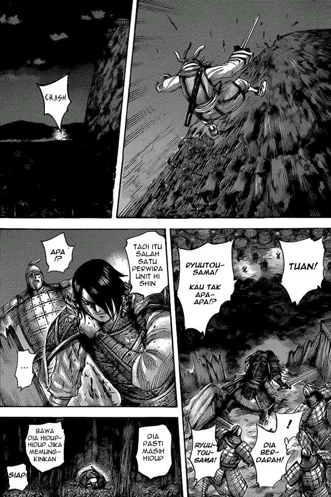 Komik Kingdom Chapter 453 gambar nomor 1