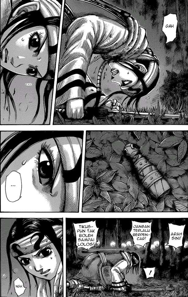 Manga Kingdom Chapter 453 gambar nomor 2