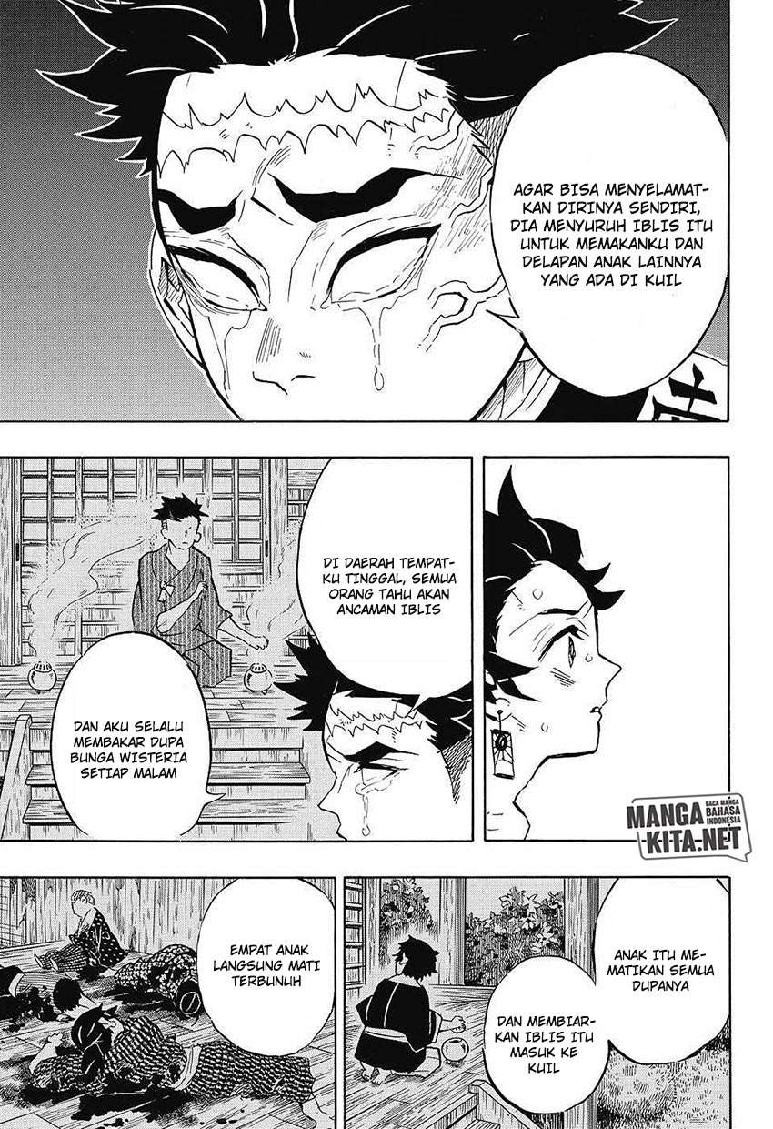 Kimetsu no Yaiba Chapter 135 Gambar 14