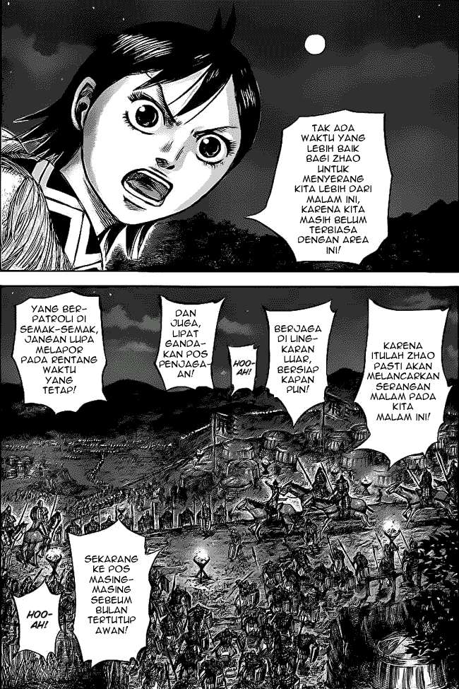 Manga Kingdom Chapter 451 gambar nomor 2