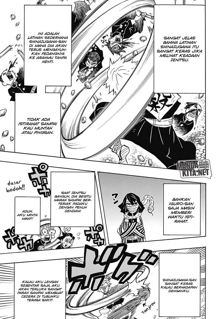 Kimetsu no Yaiba Chapter 132 Gambar 18