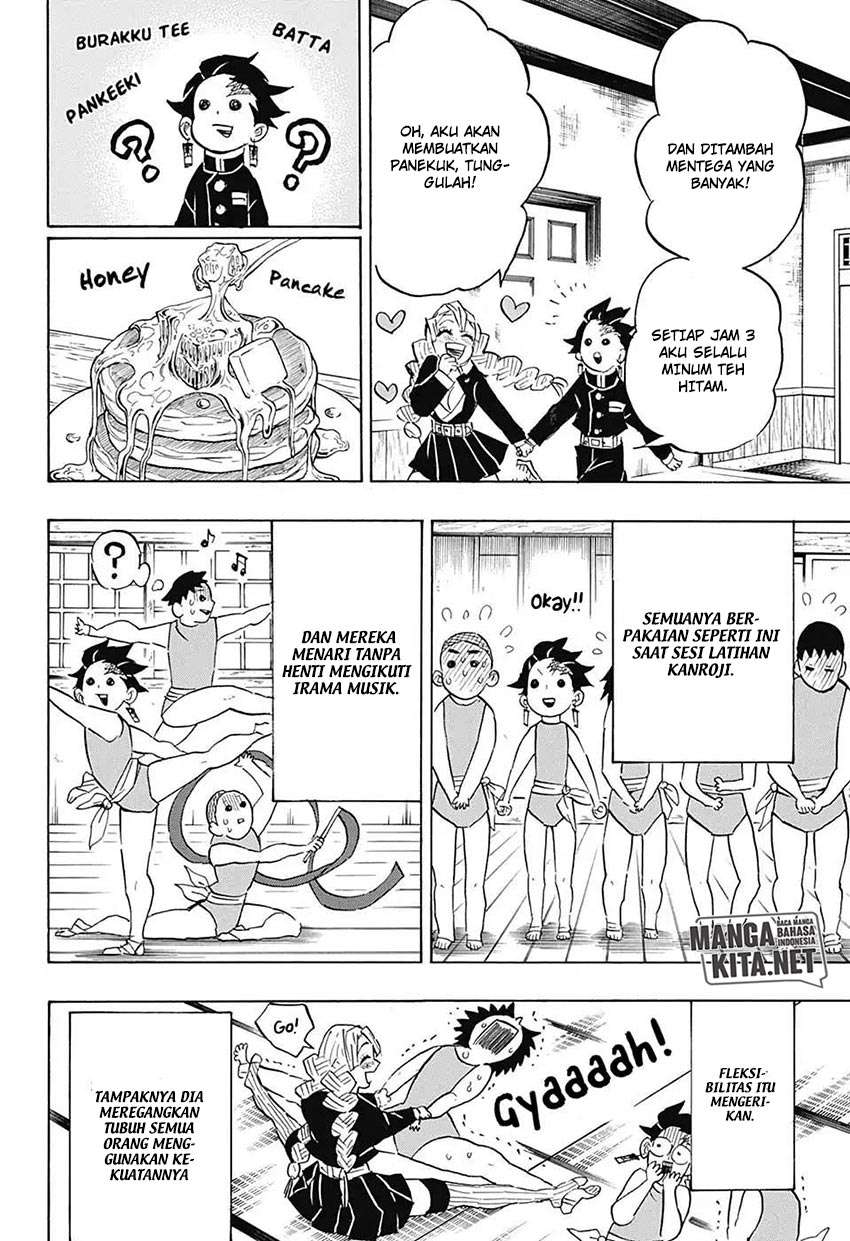 Kimetsu no Yaiba Chapter 132 Gambar 7