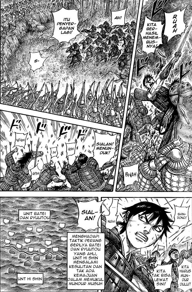 Manga Kingdom Chapter 448 gambar nomor 2