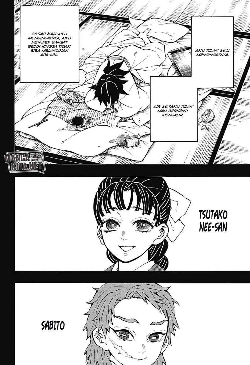Kimetsu no Yaiba Chapter 131 Gambar 11